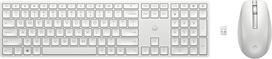 Klaviatūra ir pelė HP belaidžių klaviatūros ir pelės rinkinys 650 | 4R016AA#ABH | 0196188142189