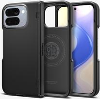 Spigen Slim Armor Pro MagSafe, black - Google Pixel 10 Pro Fold dėklas | ACS09741 | 8800283308020