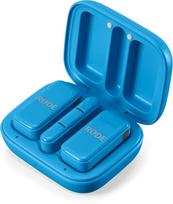 Belaidis mikrofonas Rode Wireless Micro Blue (WIMICROCBLU) | 698813017959 | 698813017959