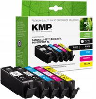 Kasetes KMP Multipack suderinamas su Canon PGI-550/CLI-551 XL | 1519,4050 | 4011324001020