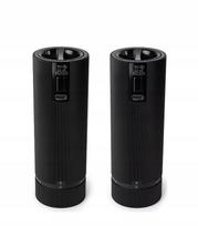 Elektrinis prieskonių malūnėlis Peugeot Line Night U'SELECT Black Mat 15cm | 432920SZ | 4006950047665