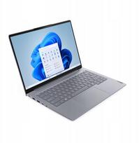 Nešiojamas kompiuteris Lenovo ThinkBook 14 G8 14" WUXGA AG 300N Core 3 100U 16GB 256GB SSD FPR BCKLT W11P 1Y Ci | 21SGA03DPB | 196800360137