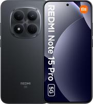 Mobilusis telefonas Xiaomi Redmi Note 15 Pro 5G, 256GB, juoda sp.