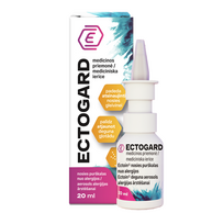 ECTOGARD nosies purškalas, nuo alergijos, 20 ml