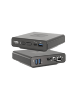 Zebra ZEC500, Premium (Extended Temp), PoE, USB, USB-C, BT, Ethernet, Wi-Fi, NFC, Android, GMS
