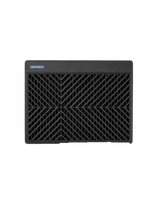 Advantech UBX-110K, SFF Box PC, USB, USB-C, RS232, BT, Ethernet, Wi-Fi, Intel Core i3, Win. 10, black, red