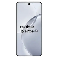 Realme 16 Pro+ išmanusis telefonas 512GB Gray