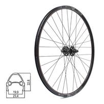 Priekinis ratas DT SWISS R470db 28/29" // diskiniams stabdžiams 6 varžtų, 32H, QR, dvigubas, be kniedžių, aliuminis