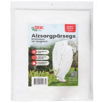 Apsauginis Uždangalas Augalams Nuo Šalčio 1.0x1.6m, 17g/m², Baltas
