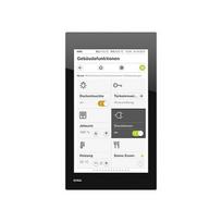 GIRA 206905 video intercom system 15.2 cm (6") Black | 5317206  | 4010337014270