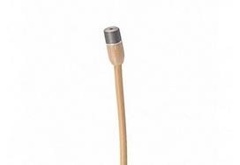 Sennheiser MKE 2 Beige EW - miniatiūrinis lavalier mikrofonas su 3,5 mm jungtimi (smėlio spalvos)