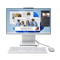Lenovo IdeaCentre AIO 24IRH9 Intel® Core™ i7 i7-13620H 60,5 cm (23.8") 1920 x 1080 pikseliai Viskas viename kompiuteryje 16GB DDR5-SDRAM 512GB SSD Wi-Fi 6 (802.11ax) Windows 11 Home Pilka