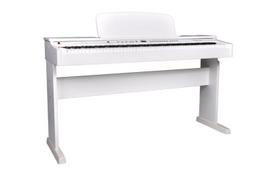 Skaitmeninis pianinas Ringway RP-120MK II 88-klavišų, baltas