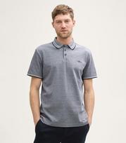 Tom Tailor vyriški polo marškinėliai 1045629*24571, tamsiai mėlyna