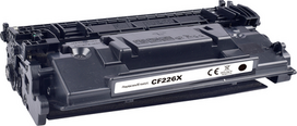Renkforce Toner ersetzt HP 26X, CF226X Kompatibel Schwarz 9000 Seiten RF-Toner-HP26XBK RF-6915234 (RF-6915234)