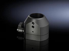 Rittal - PC-Gehäuse, Drehgelenk für System-Stützarm - RAL 7024