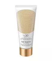 Sensai - Protective body cream SPF 30 Silky Bronze (Protective Suncare Cream For Body) 150 ml
