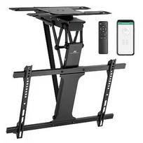 Maclean Ceiling electric TV mount, 32-75" MC-490