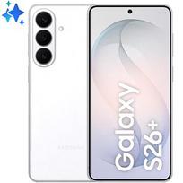 Samsung Galaxy S26+, 256GB, White SM-S947BZWDEUB