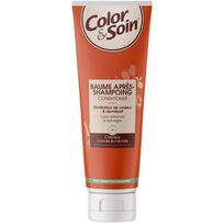 Balzamas dažytiems plaukams, COLOR&SOIN, 200 ml
