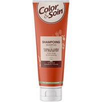 Šampūnas dažytiems plaukams, COLOR&SOIN 200 ml