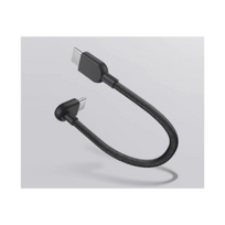 Xiaomi Xiaomi 3A Braided USB-C to USB-C Cable (10cm) | Xiaomi
