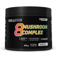 SKILL NUTRITION 8 Mushroom Complex - 200g