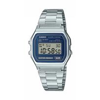 Casio A158WEA-2EF - Laikrodis - Laikrodis