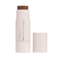 Bronzinė priemonė Lumene Multi-Stick Deep Brown ilgai išliekantis kreminis spindesys