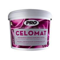 Dažai Procolor Celomat, balti, 3l