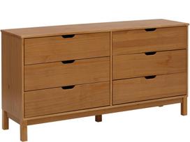 Komoda Notio Living Paige 150, ruda