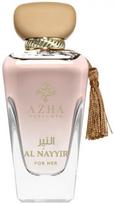 Kvapusis vanduo Azha Perfumes Al Nayyir Floral 100 ml