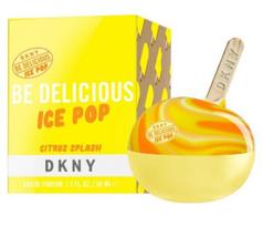 Kvepalai DKNY Be Delicious Ice Pop Citrus Splash vaisių gėlių EDP, 50 ml