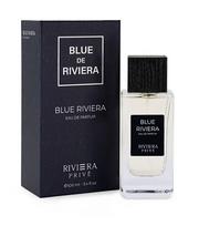 Eau de Parfum Riviera Prive Blue Riviera 100 ml, medienio aromato vyrams, 100 ml