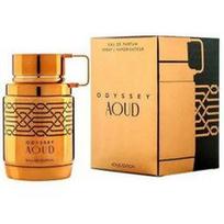 Kvepalai Armaf Odyssey Aoud Oriental Woody EDP 60 ml vyrams, 60 ml