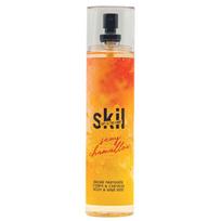 Body & Hair Mist Skil Sexy Chamallow 250 ml Saldus gėlių aromatas