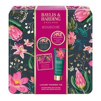 Kūno priežiūros dovanų rinkinys Baylis & Harding Boudoire Tropical Paradise 4 vnt. drėkinamasis lepimas