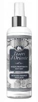 Tesori d’Oriente White Musk kūno dulksna 200 ml – jausmingas kūno šydas, 200 ml