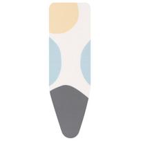 Brabantia lyginimo lentos užvalkalas Perfect Flow Spring Bubbles, B 124x38 cm