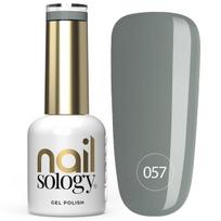 Hibridinis gelinis nagų lakas Clavier Nailsology 057 Dūminė mėta, ilgalaikis
