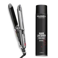 Babyliss Pro Elipsis 31Mm Black Bab3000Epe + Goldwell Salon Only Hair Lacquer Mega Hold 600Ml