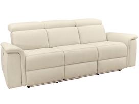 Sofa - reglaineris Notio Living, smėlio spalvos