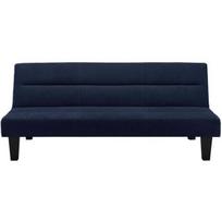 Sofa DHP Kebo, mėlyna