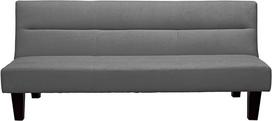 Sofa DHP Kebo, pilka