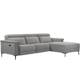 Sofa reglaineris Loft24 Lund, pilka