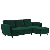 Sofa-lova Dorel Home Perry, žalia