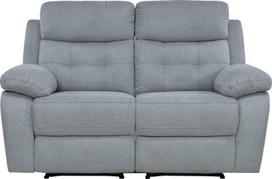 Sofa-reglaineris Loft24, pilka
