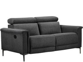 Sofa-reglaineris Notio Living, pilkas
