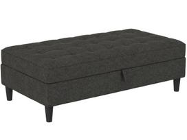Pufas Presley Notio Living, pilkas