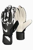 Nike Match futbolo pirštinės - Juodos